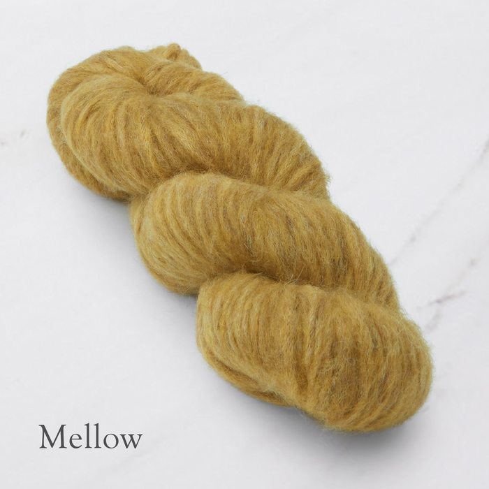 Techno (68% alpaca/22% silk/10% wool)