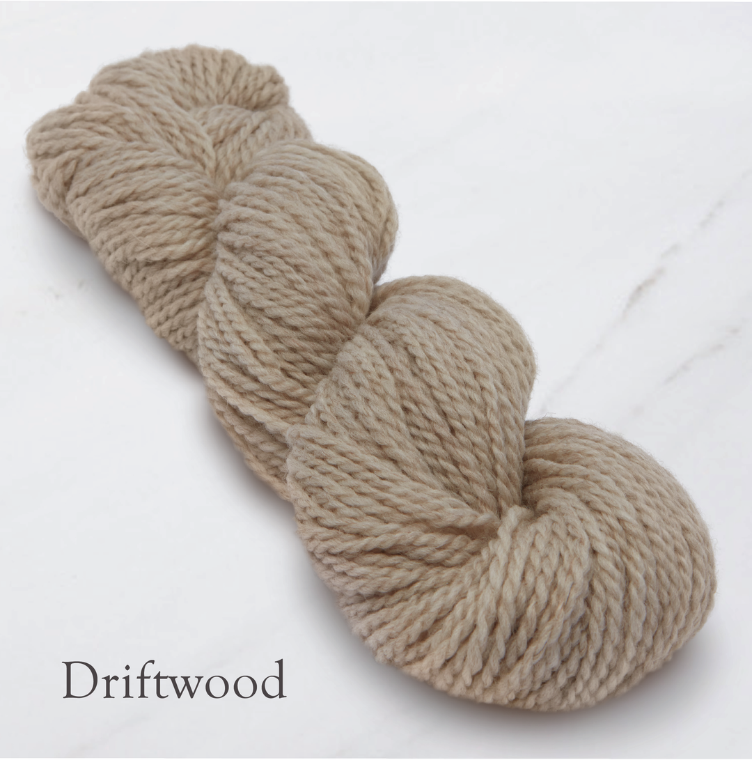 Woolstok Worsted 50 gm (100% wool)