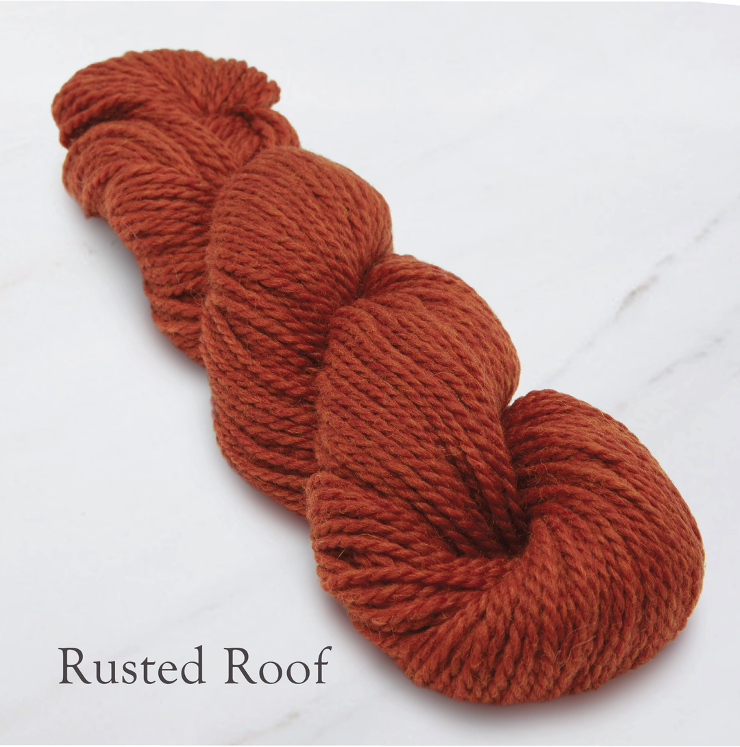 Woolstok Worsted 50 gm (100% wool)