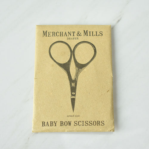 Baby Bow Scissors