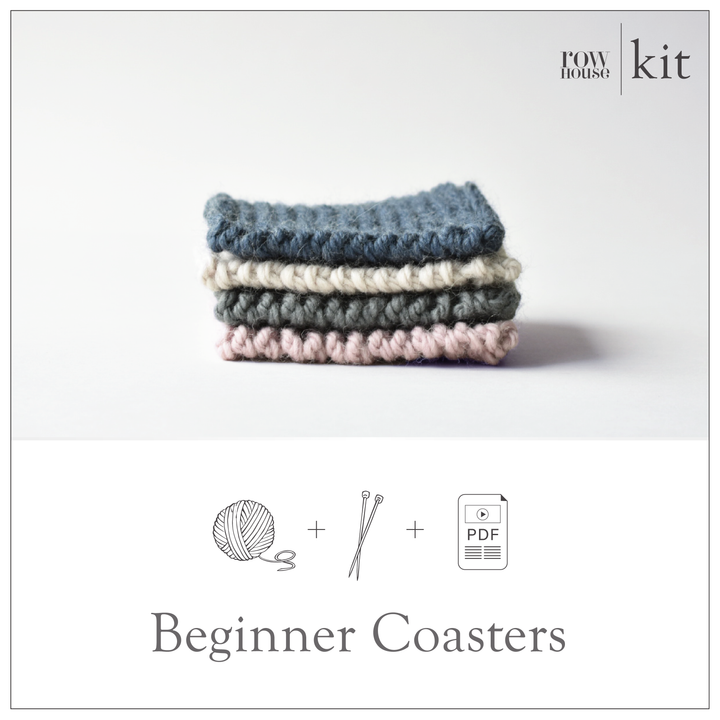 Beginner Coasters Kit