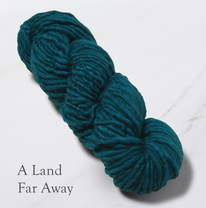 Windfall Super Bulky (80% merino, 20% nylon)