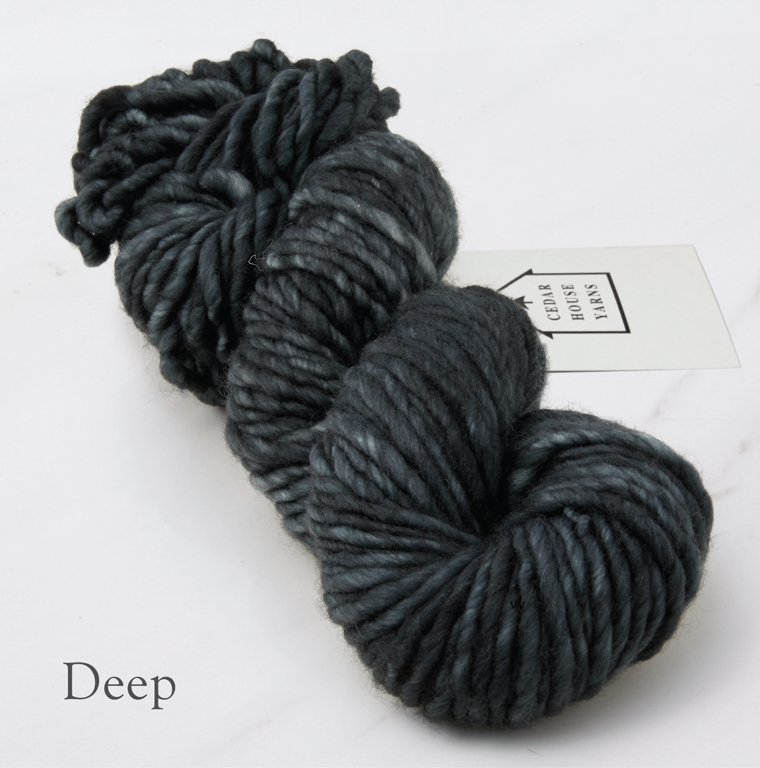 Windfall Super Bulky (80% merino, 20% nylon)