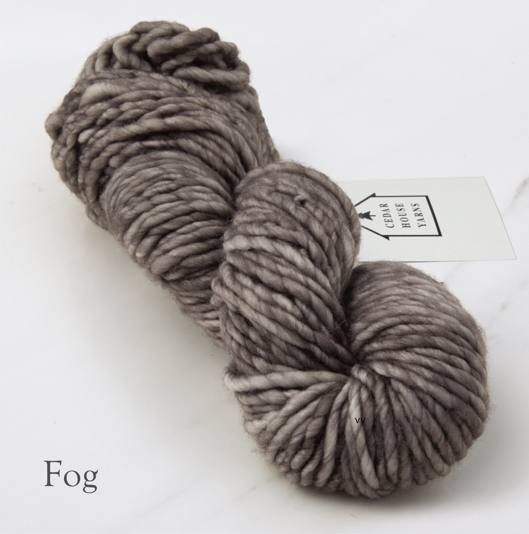 Windfall Super Bulky (80% merino, 20% nylon)