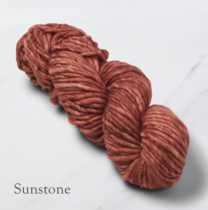 Windfall Super Bulky (80% merino, 20% nylon)