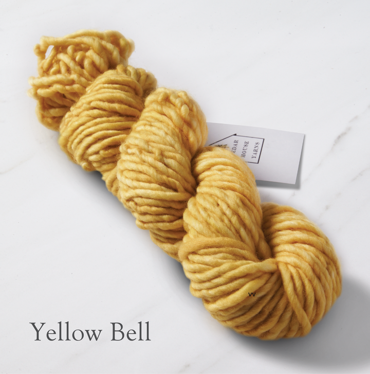 Windfall Super Bulky (80% merino, 20% nylon)