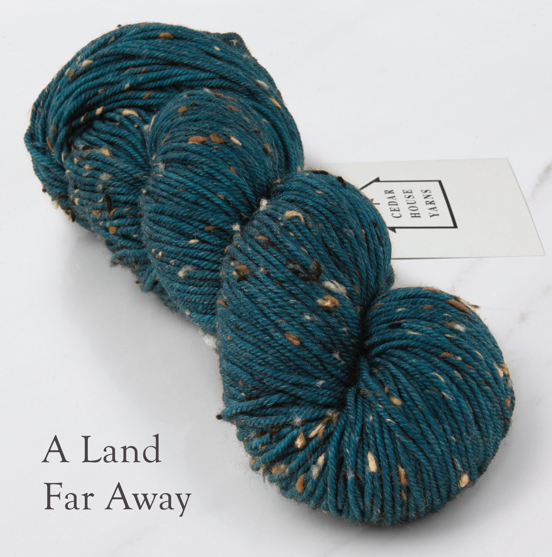 DBNY Quince Mill Ends good Merino wool yarn DK