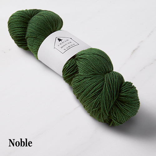 Sapling Sock (75% wool, 25% nylon)