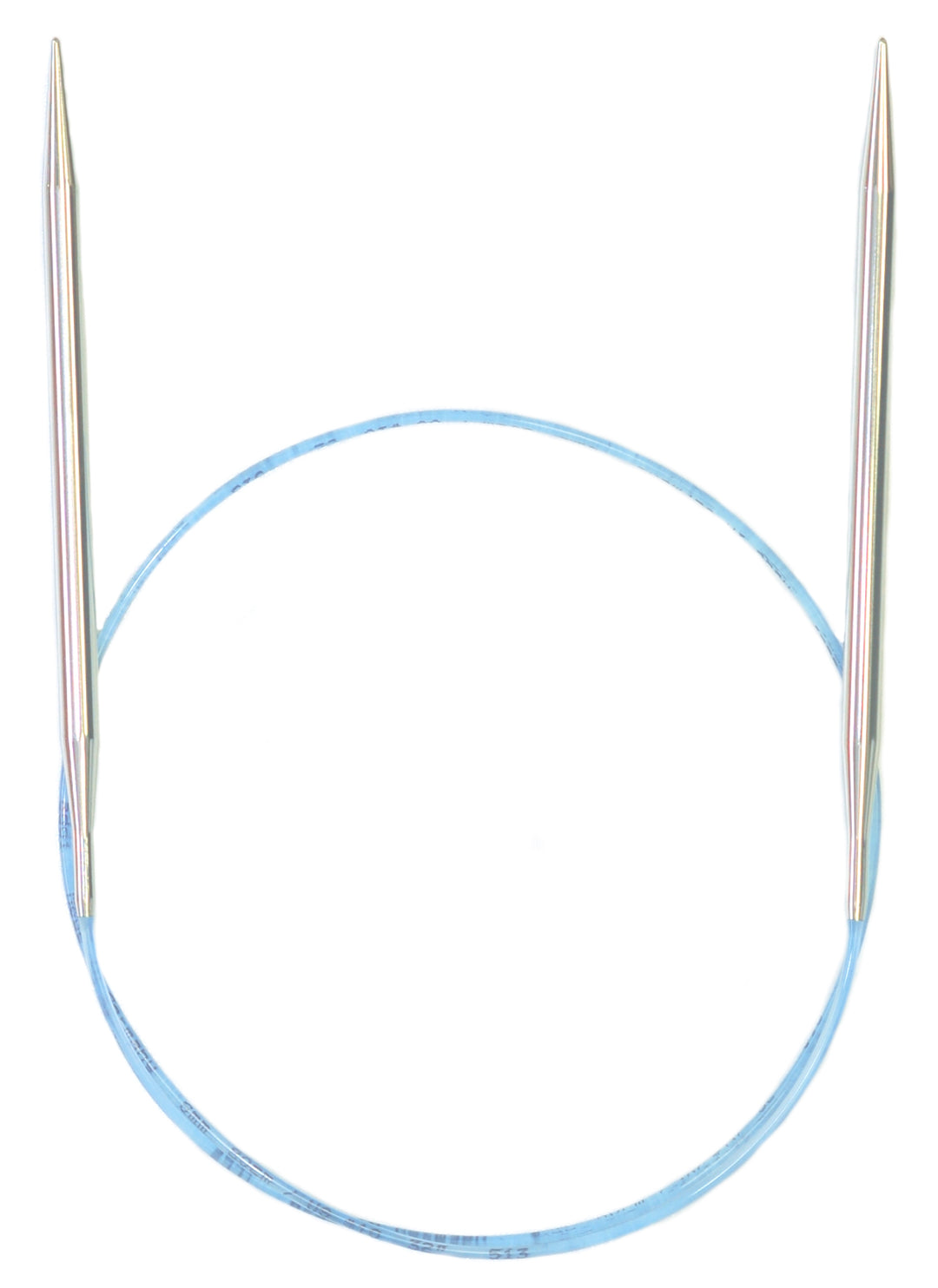 addi Turbo Rockets Circular Knitting Needle 24"