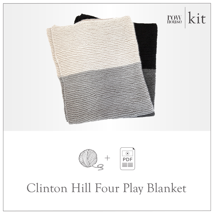 Four Play Blanket Kit