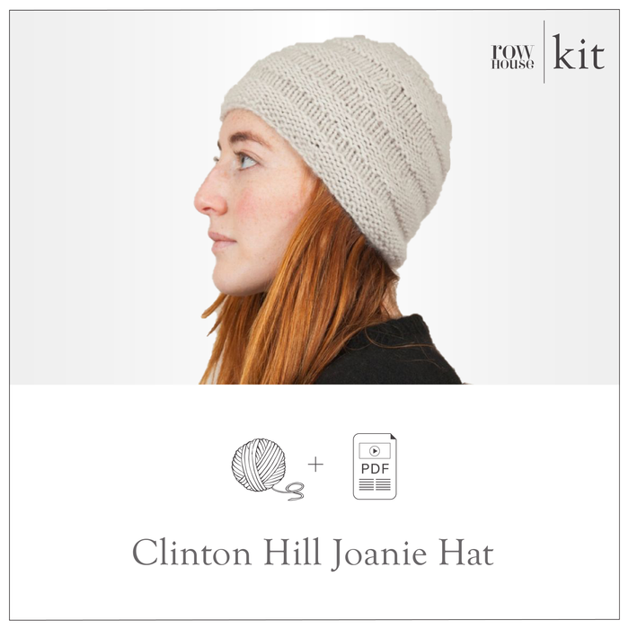 Joanie Hat Kit