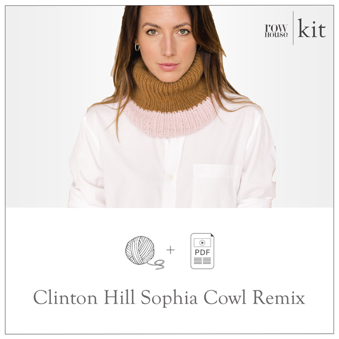Sophia Remix Cowl Kit