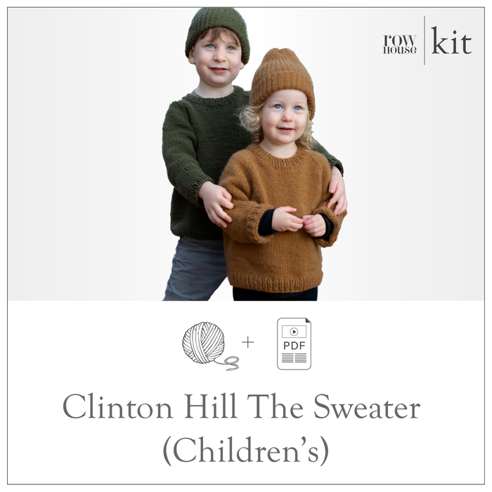 The Sweater (Children's) Kit