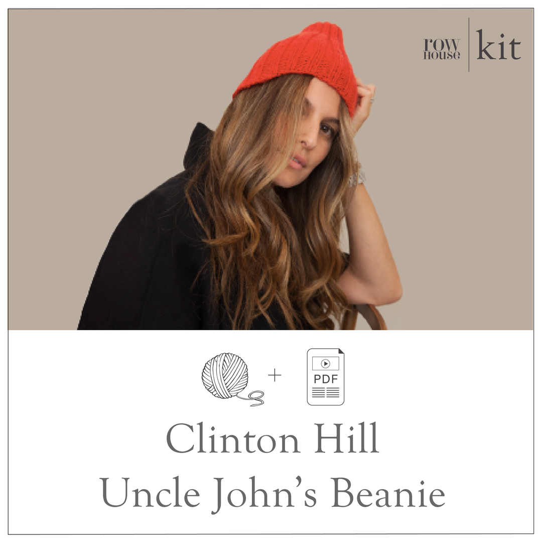 Uncle John's Beanie Kit