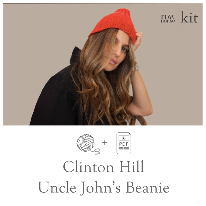 Uncle John's Beanie Kit