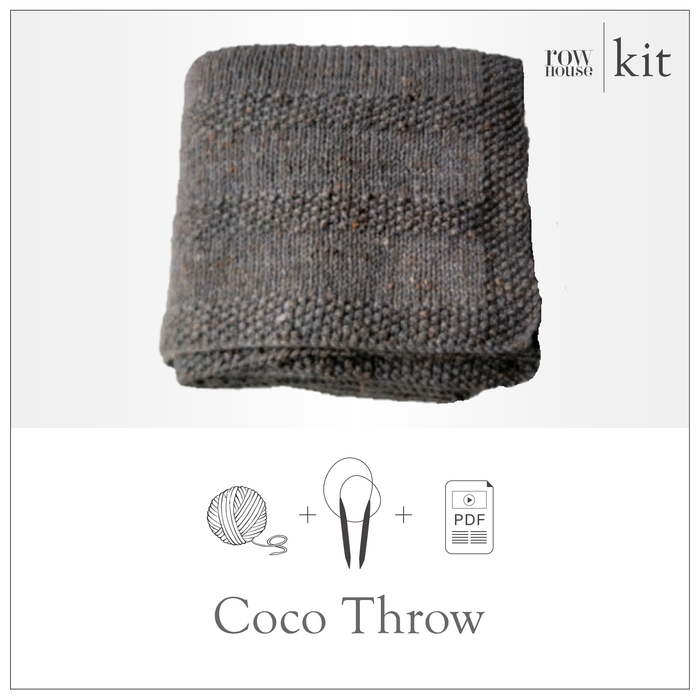 Coco Throw Kit
