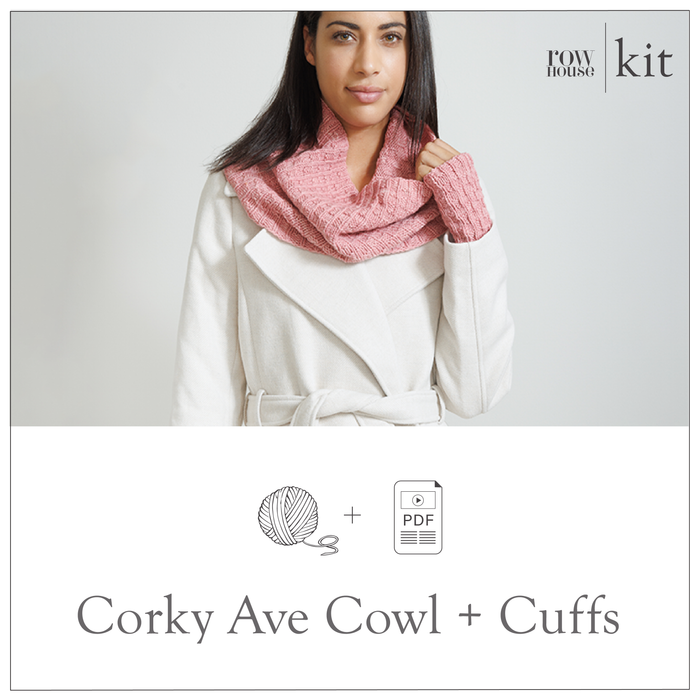 Corky Avenue Cowl & Cuffs Kit