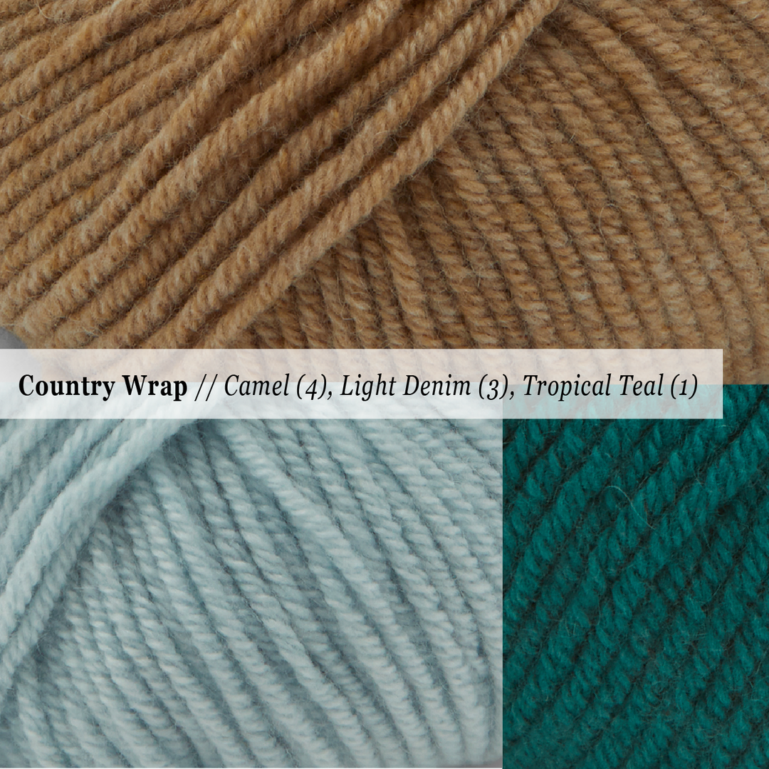 Country Wrap Kit