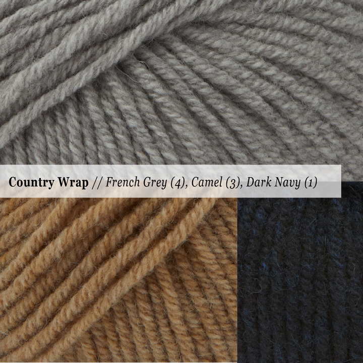 Country Wrap Kit