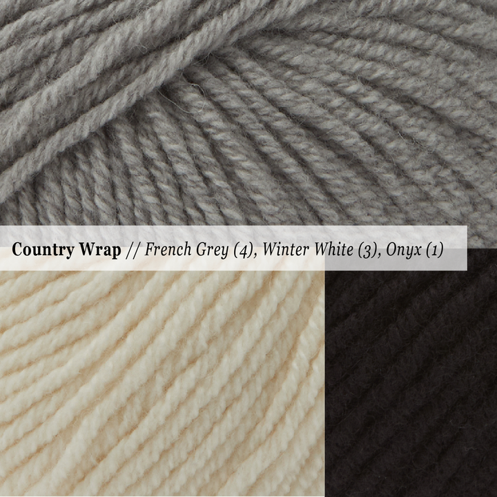 Country Wrap Kit