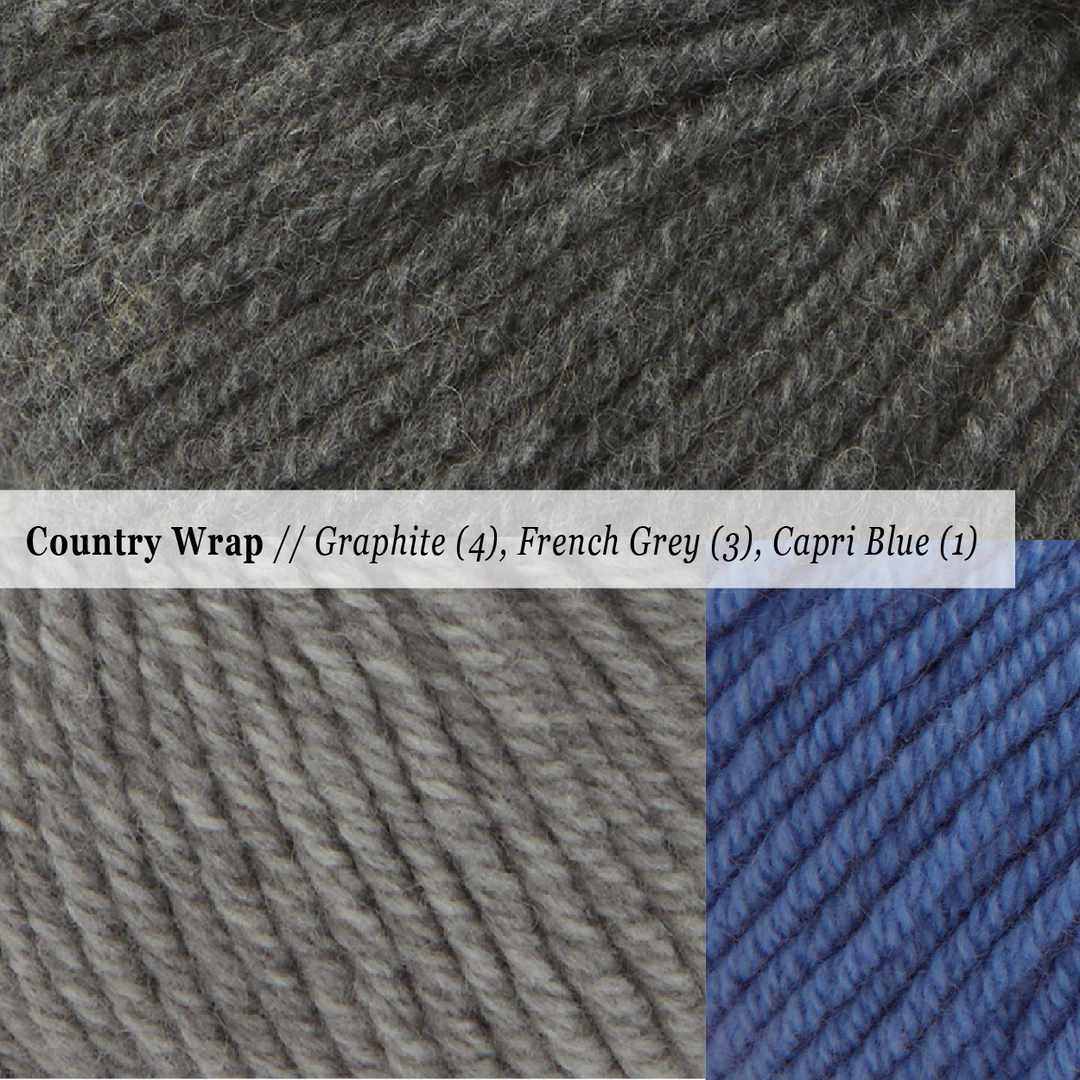 Country Wrap Kit