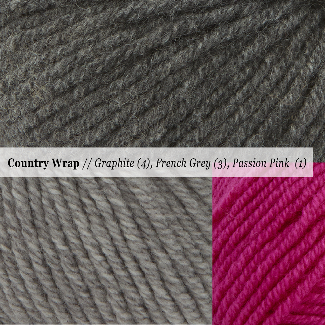 Country Wrap Kit