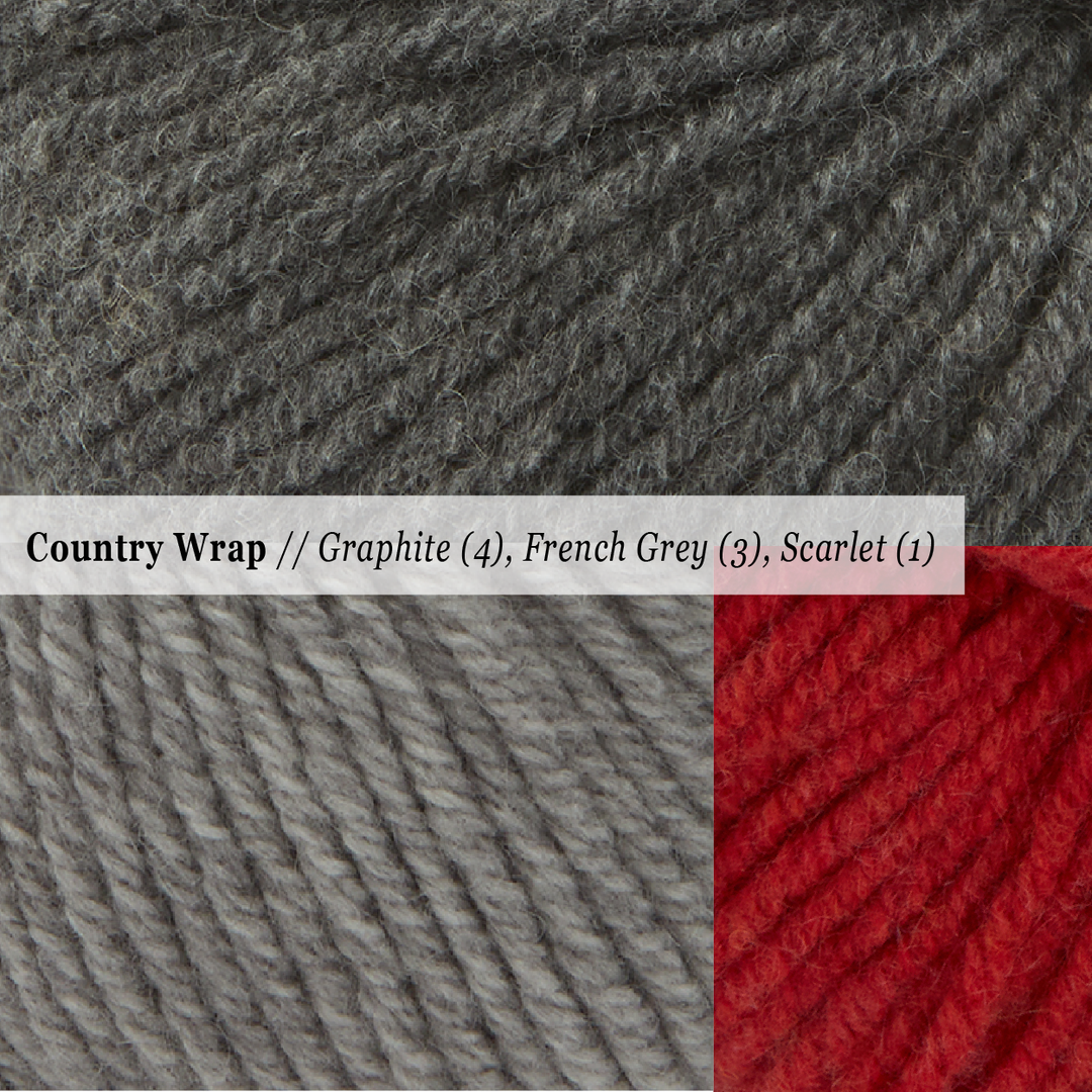 Country Wrap Kit