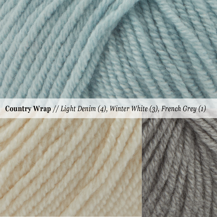 Country Wrap Kit