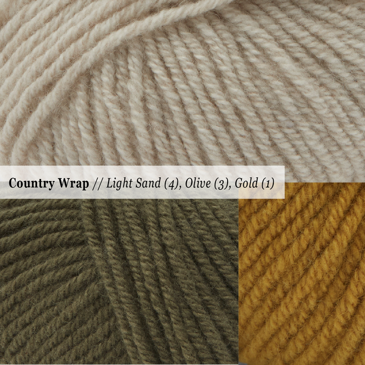 Country Wrap Kit