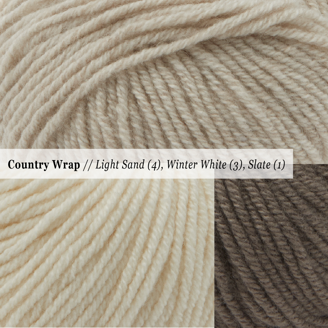 Country Wrap Kit