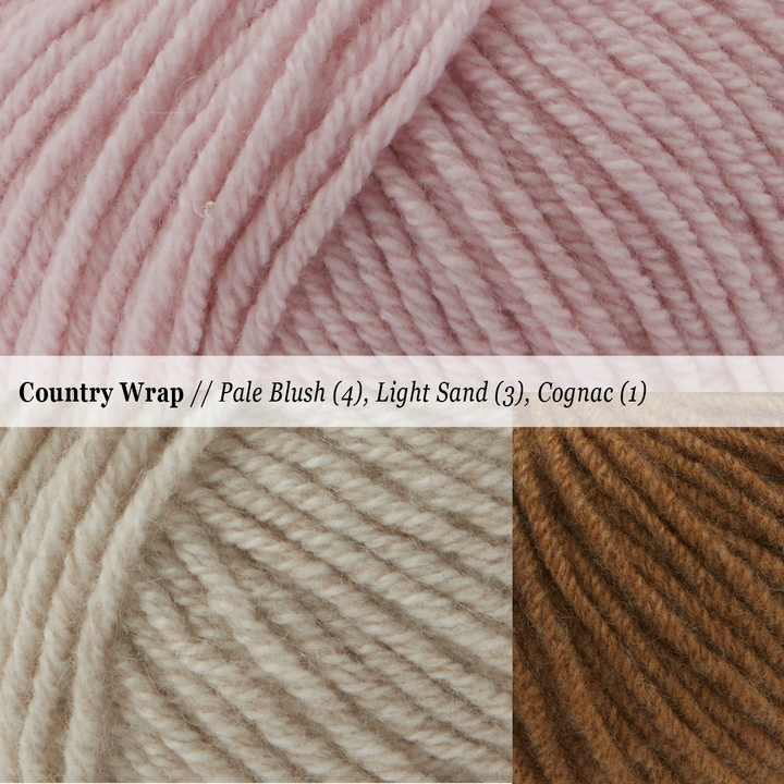 Country Wrap Kit