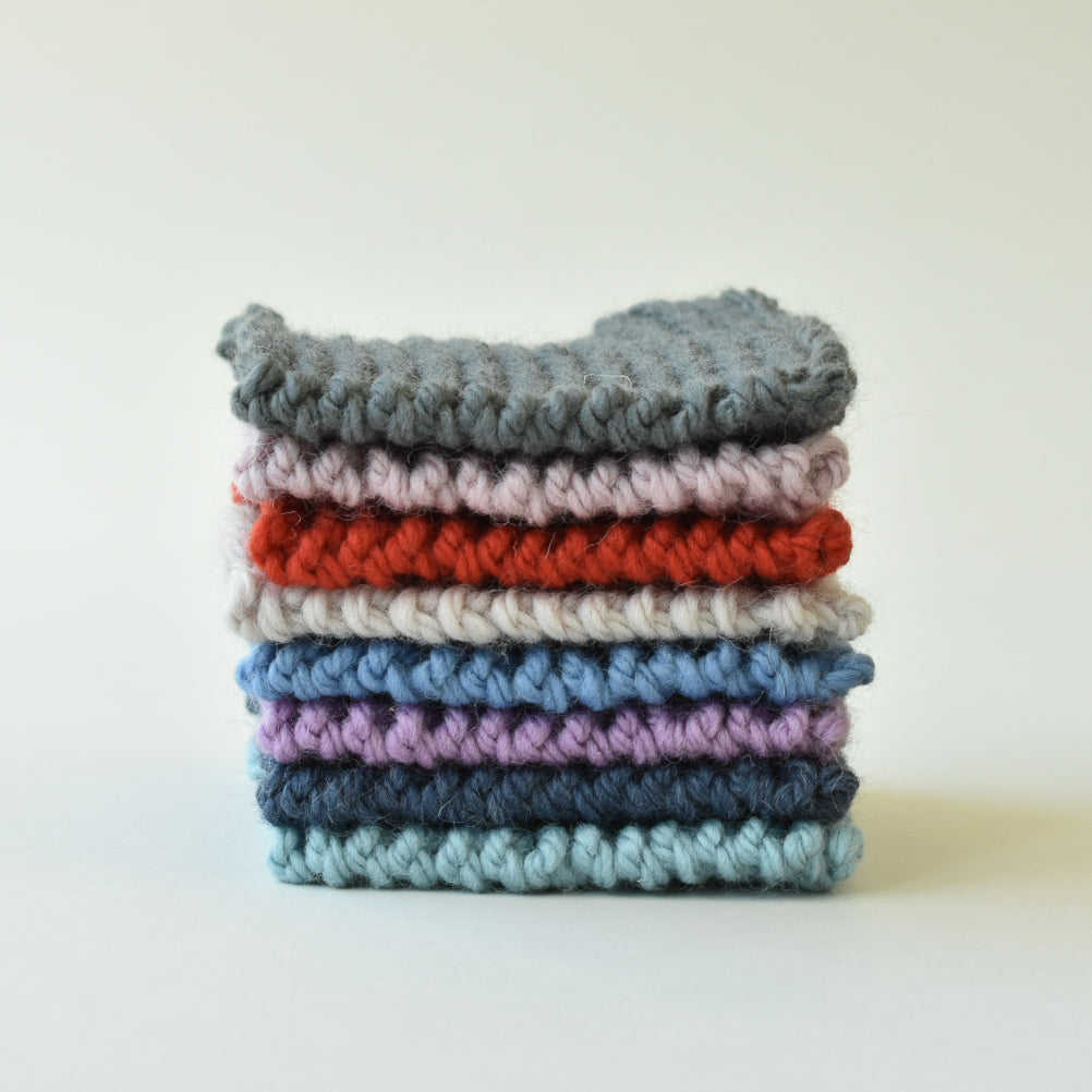 Beginner Coasters Free Pattern