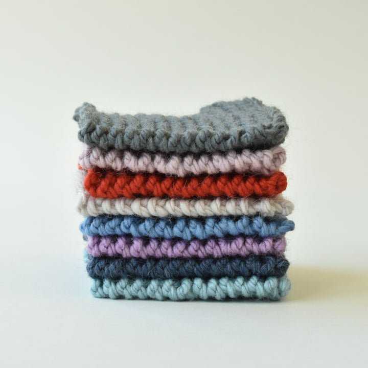 Beginner Coasters Free Pattern