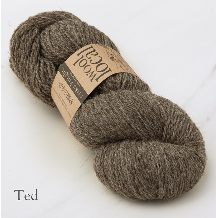 Wool Local (100% wool)