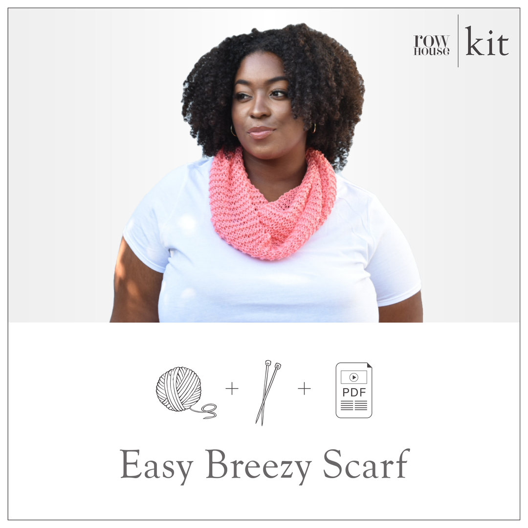 Easy Breezy Scarf Kit