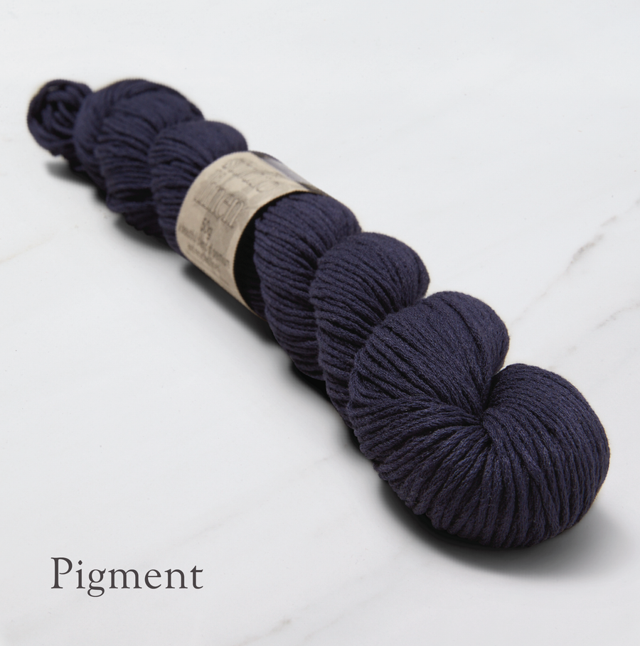 Studio Linen (100% linen) – Row House Yarn