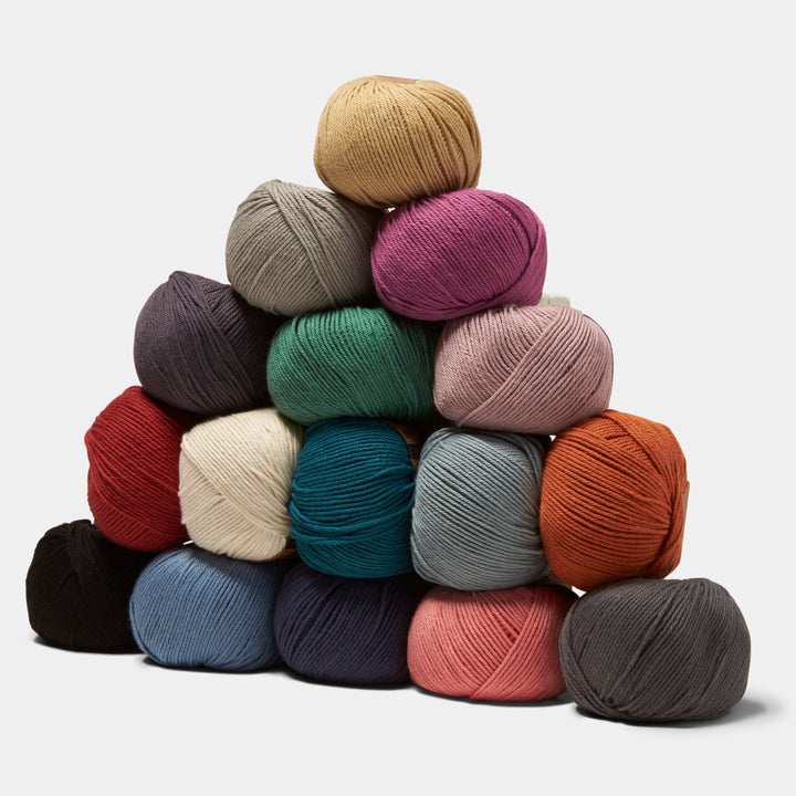 Cotton Gossypium (100% cotton)