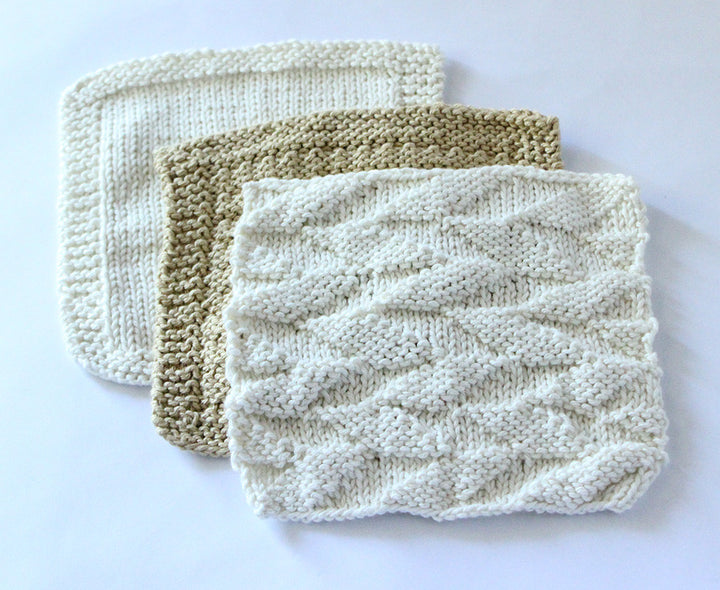 Keep Me Clean Washcloth Kit