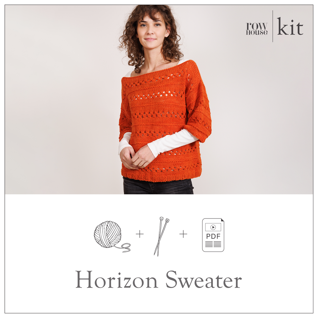 Horizon Sweater Kit