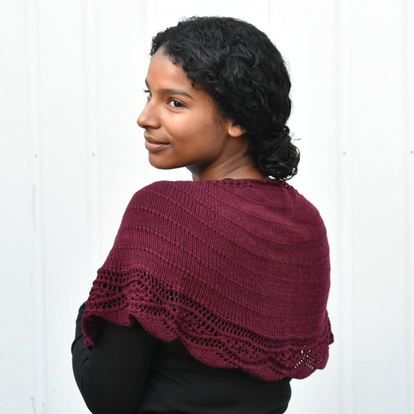 Xenia Shawl Kit