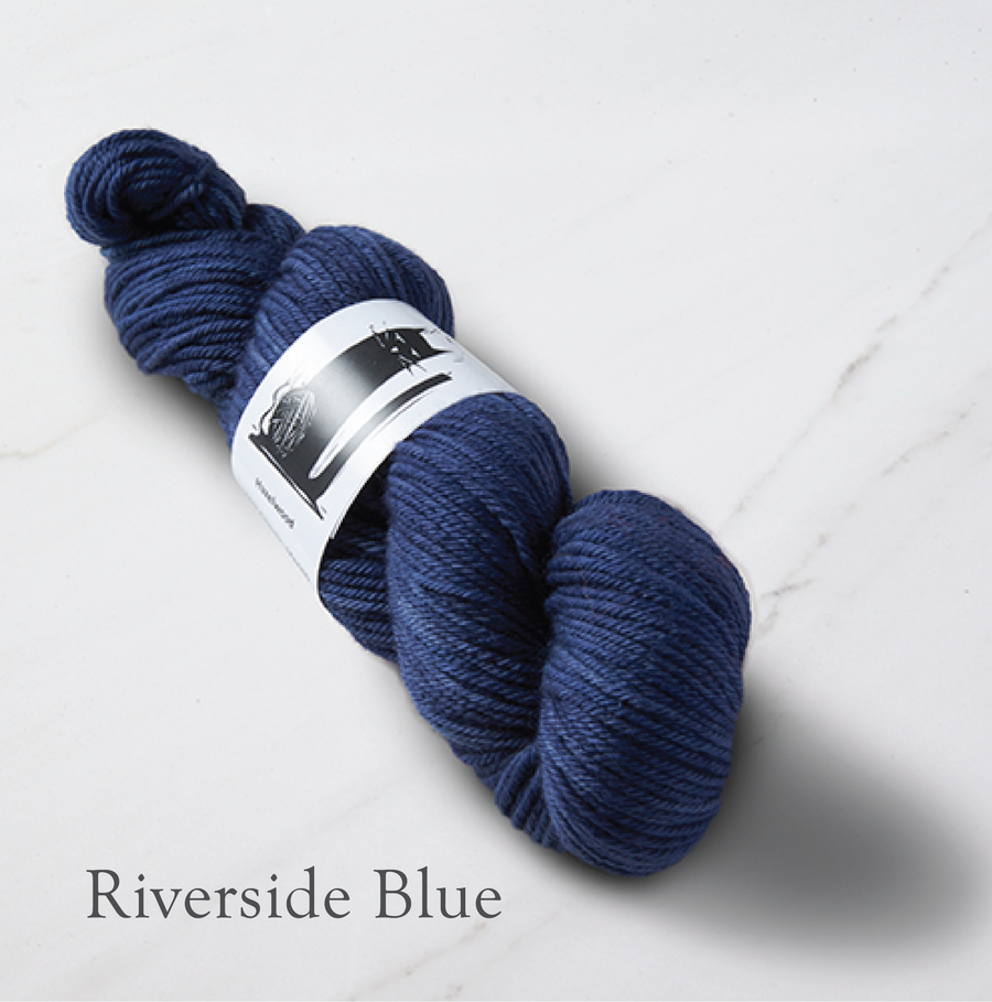 Riviera Wrap Kit – Row House Yarn