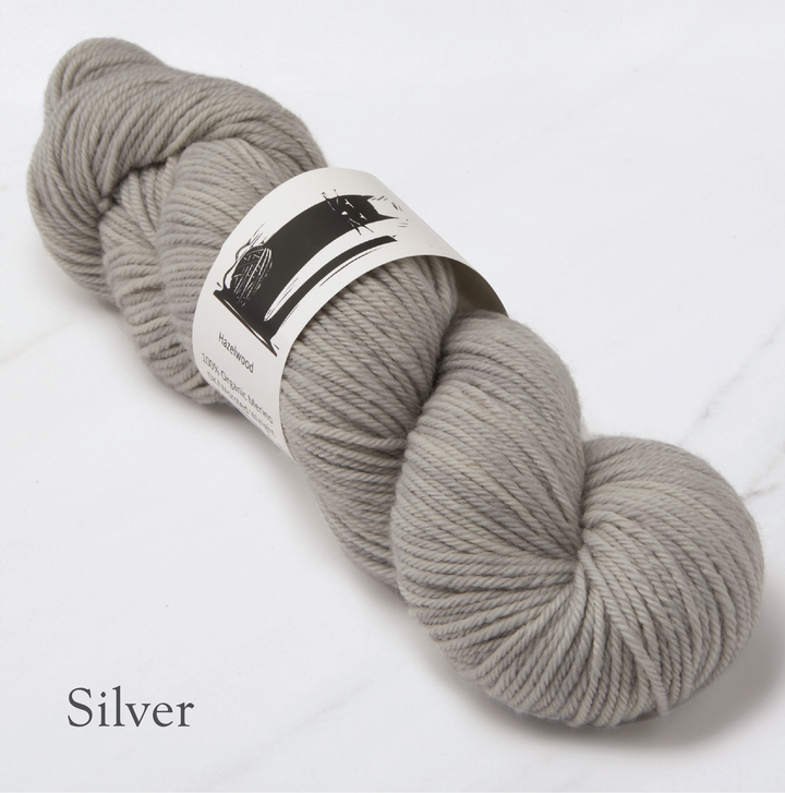 Hazelwood (100% wool)