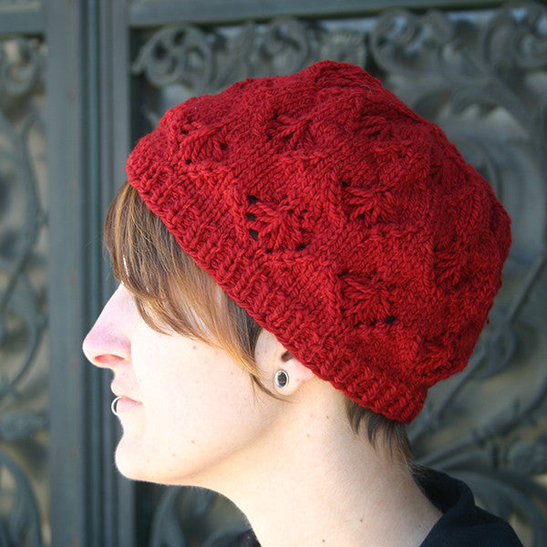 Japanese Maple Hat (Kira K Designs)