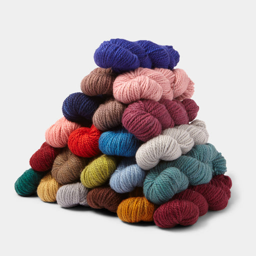 Cumulus - Plum 908, 25g ball, alpaca silk blend, premium hand knitting  and crochet yarn