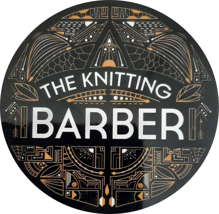 Knitting Barber Cords