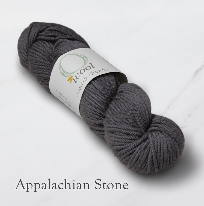 Chunky (100% wool) — Row Yarn