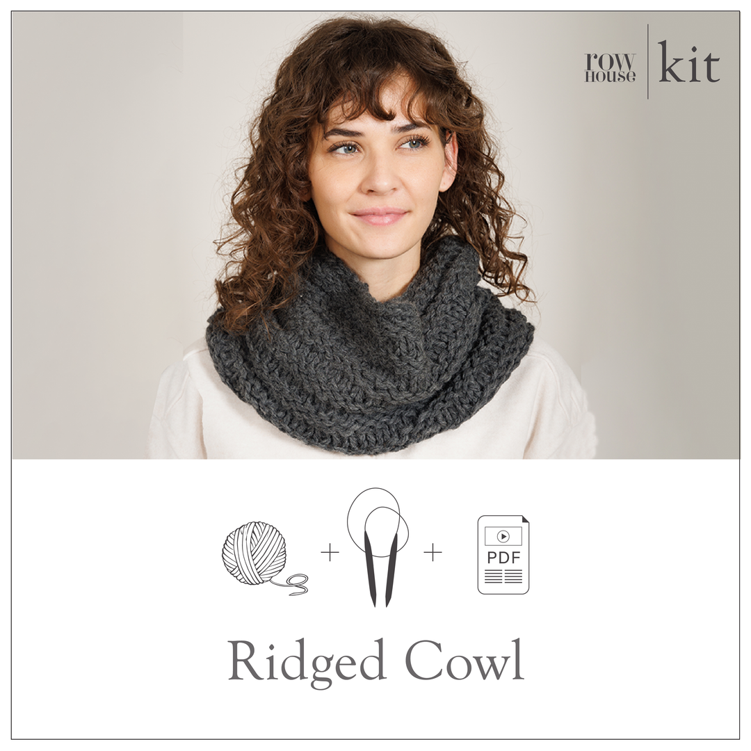 Ridged Cowl Kit