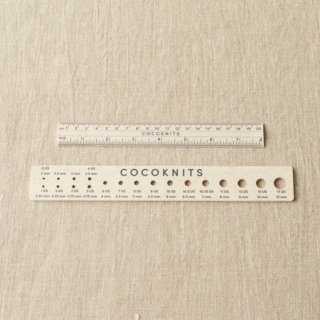 Ruler & Gauge Set