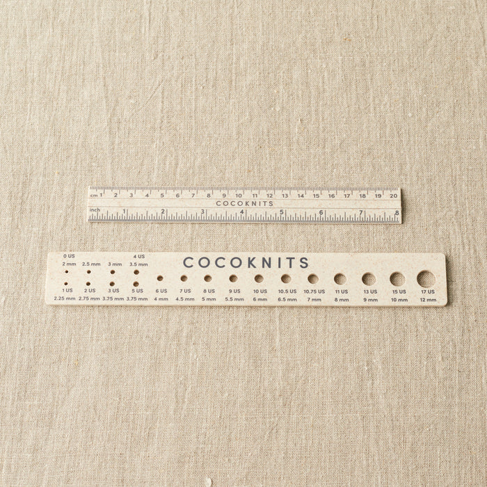 Ruler & Gauge Set