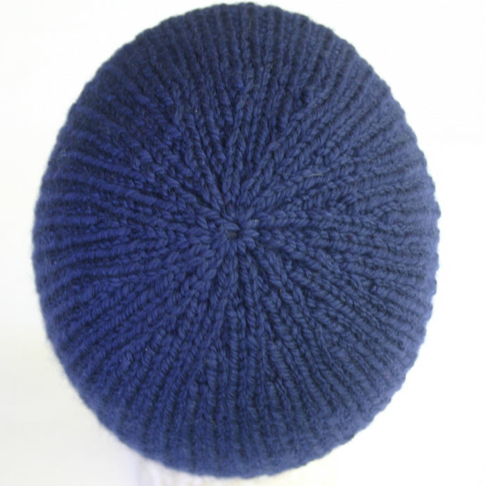 Seeded Rib Hat (Kira K Designs)